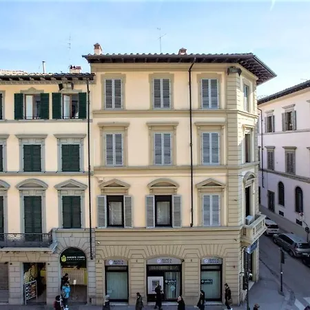Charming Cavour Heart Of Apartmán Florencie
