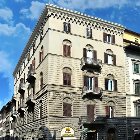 Charming Cavour Heart Of Florens