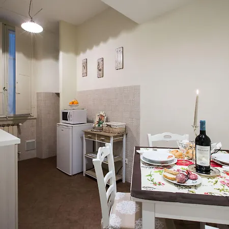 Lägenhet Charming Cavour Heart Of