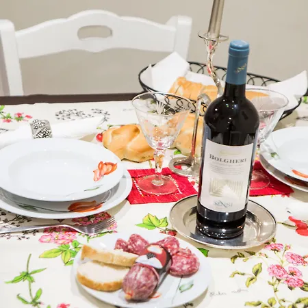 Lägenhet Charming Cavour Heart Of *