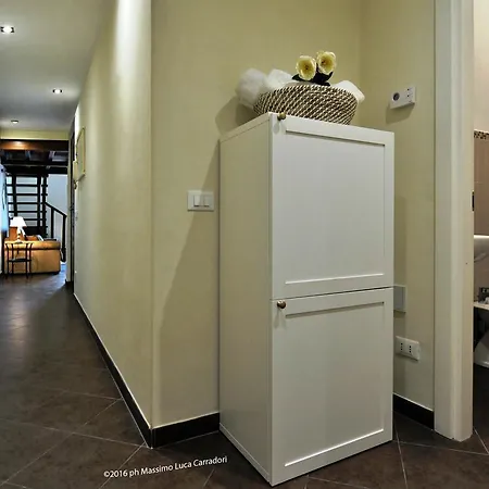 Charming Cavour Heart Of Apartment