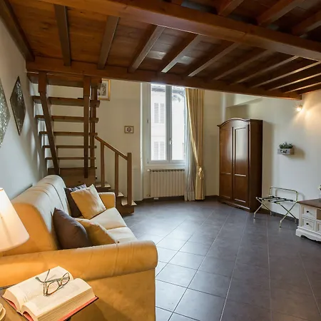 Apartment Charming Cavour Heart Of