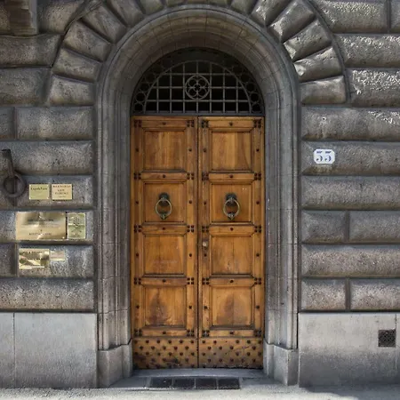 Charming Cavour Heart Of *