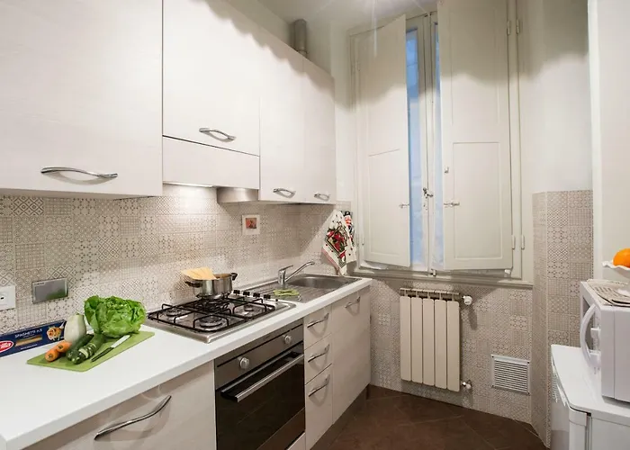 Διαμέρισμα Charming Cavour Heart Of