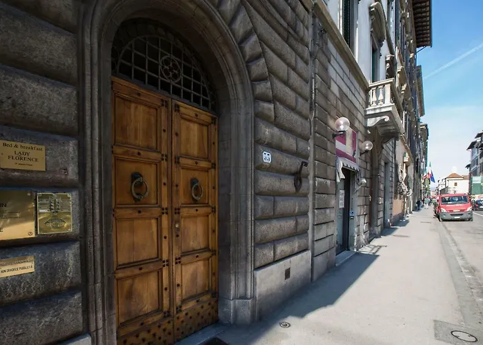 Διαμέρισμα Charming Cavour Heart Of