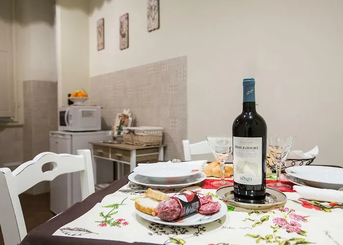 Charming Cavour Heart Of